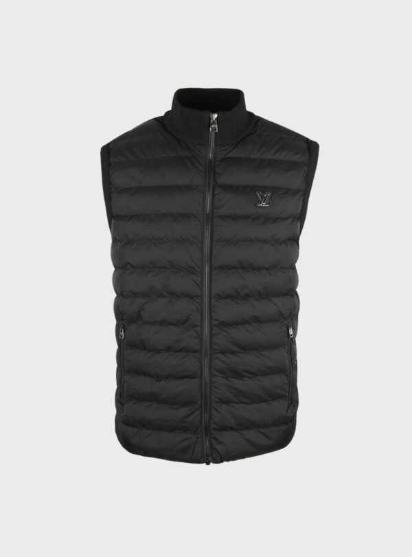 Bodywarmer LV Emblem