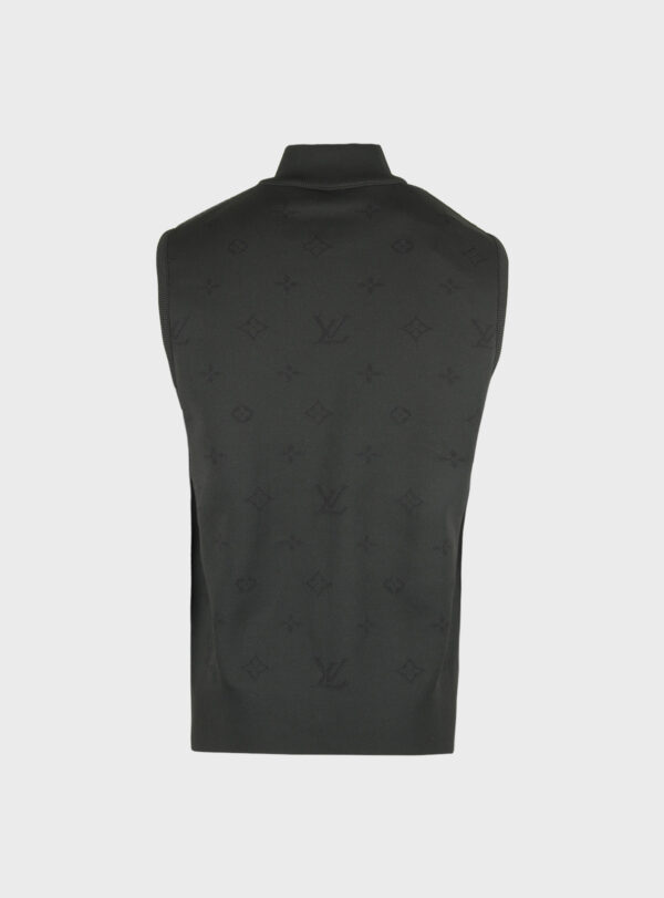 Bodywarmer LV Emblem