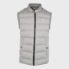 Bodywarmer Half Fabric