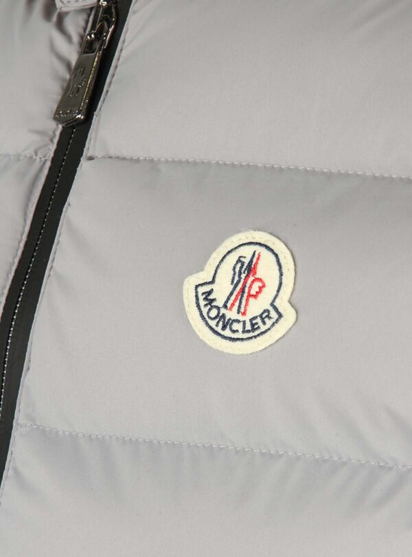 Bodywarmer Half Fabric