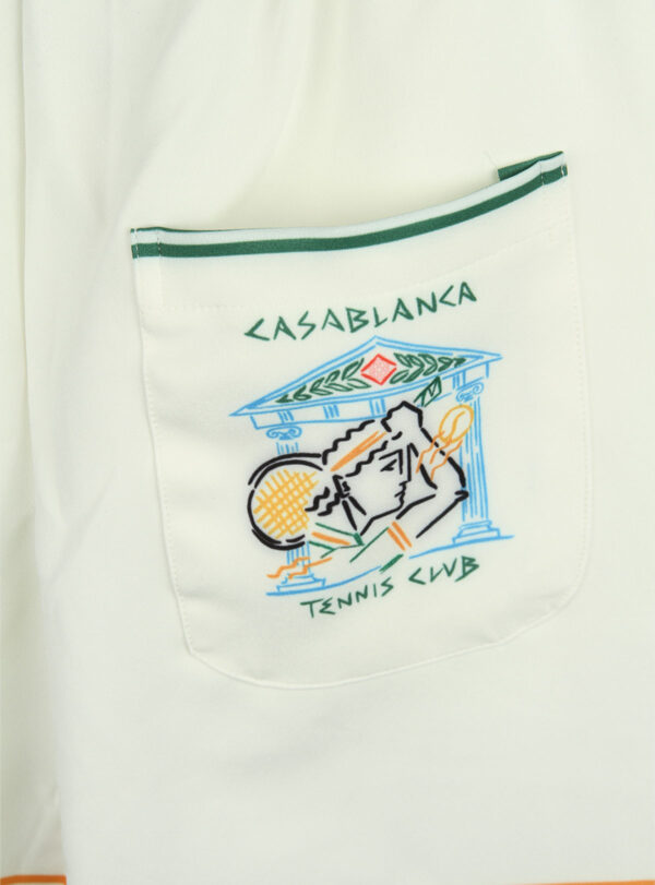 Summer Set Cubism Silk