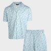 Summer Set FF Monogram