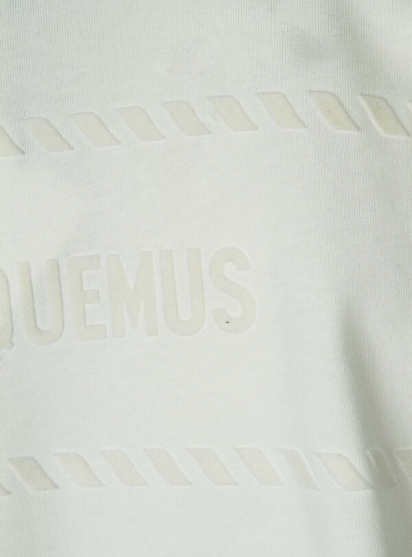 T-shirt Het Torsade