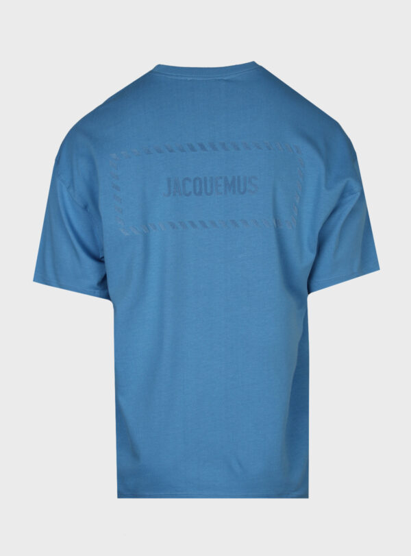 T-shirt Het Torsade