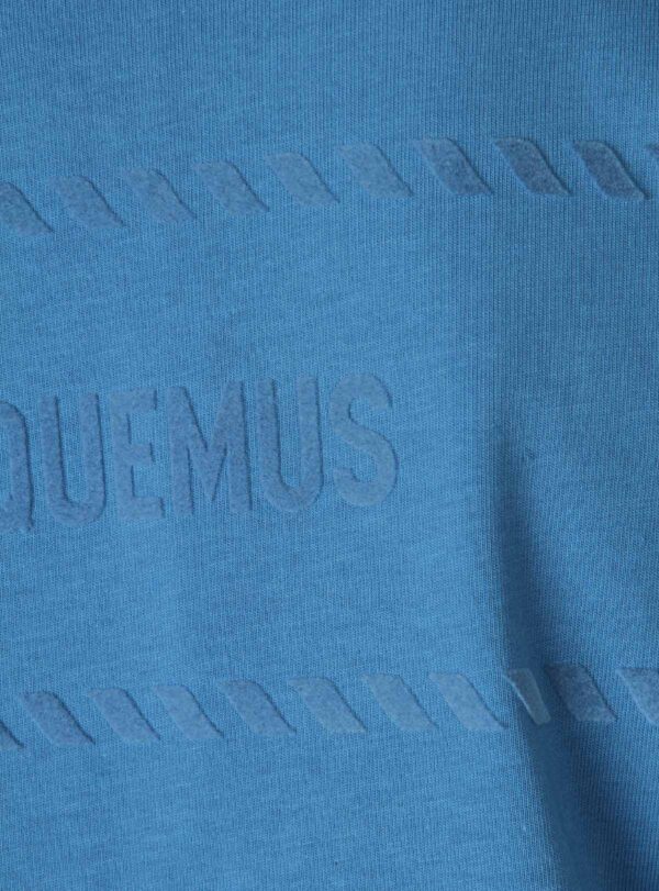 T-shirt Het Torsade