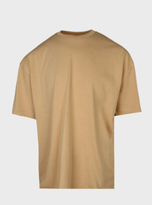 T-shirt Het Torsade