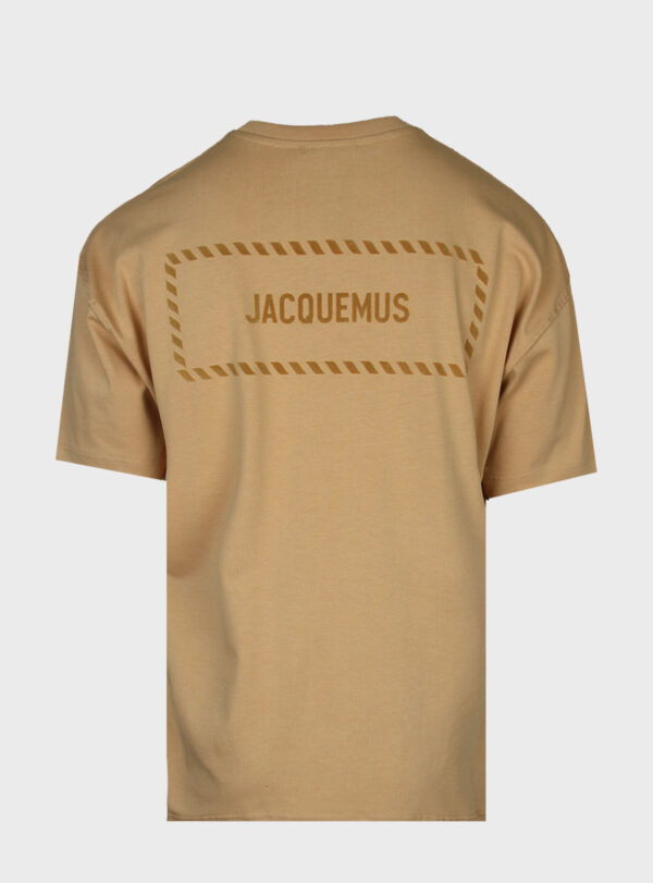 T-shirt Het Torsade
