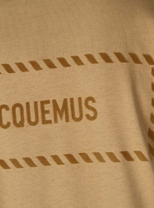 T-shirt Het Torsade