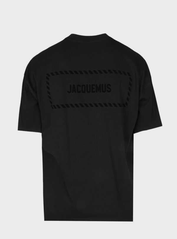 T-shirt Het Torsade