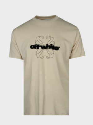 T-shirt Flock Arrow