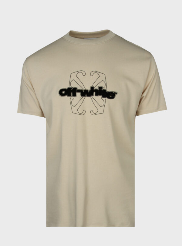 T-shirt Flock Arrow