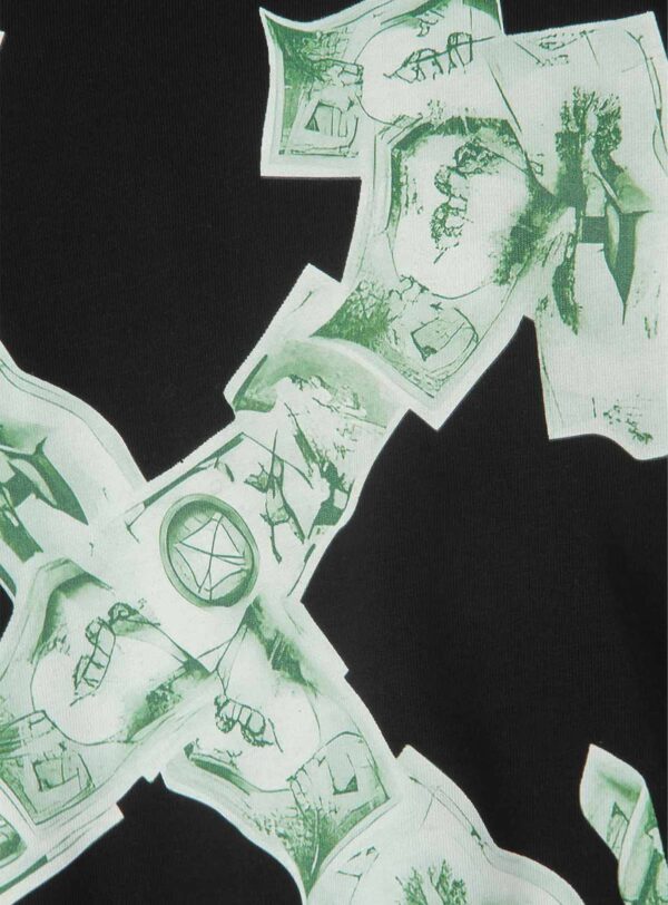 T-shirt Cash Arrow