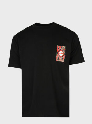 T-shirt Grafitti Logo
