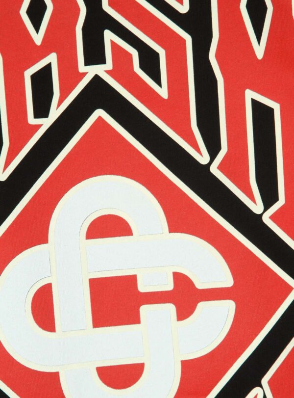 T-shirt Grafitti Logo