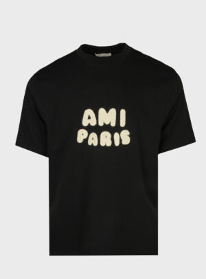 T-Shirt Embroider Crewneck