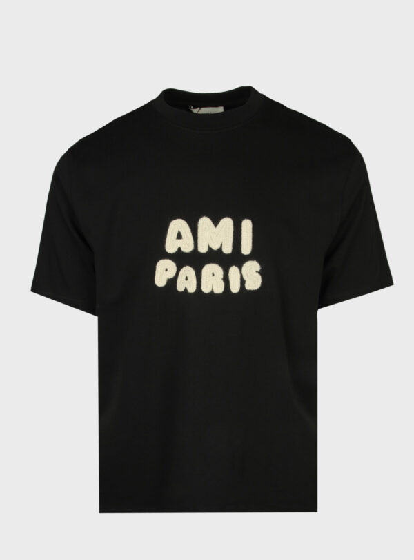 T-Shirt Embroider Crewneck