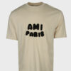 T-Shirt Embroider Crewneck