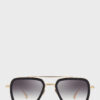 Eyewear Flight Black Gold