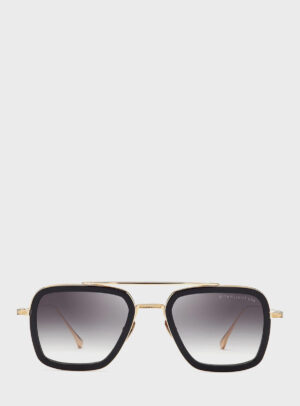 Eyewear Flight Black Gold