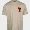 T-Shirt Big Heart Embroider
