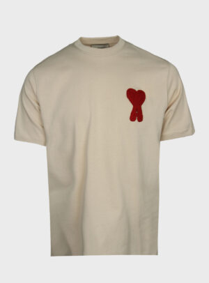 T-Shirt Big Heart Embroider