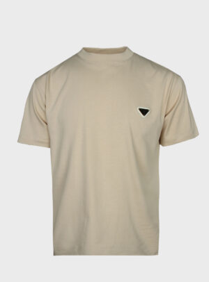 T-shirt Steel Patch On Chest