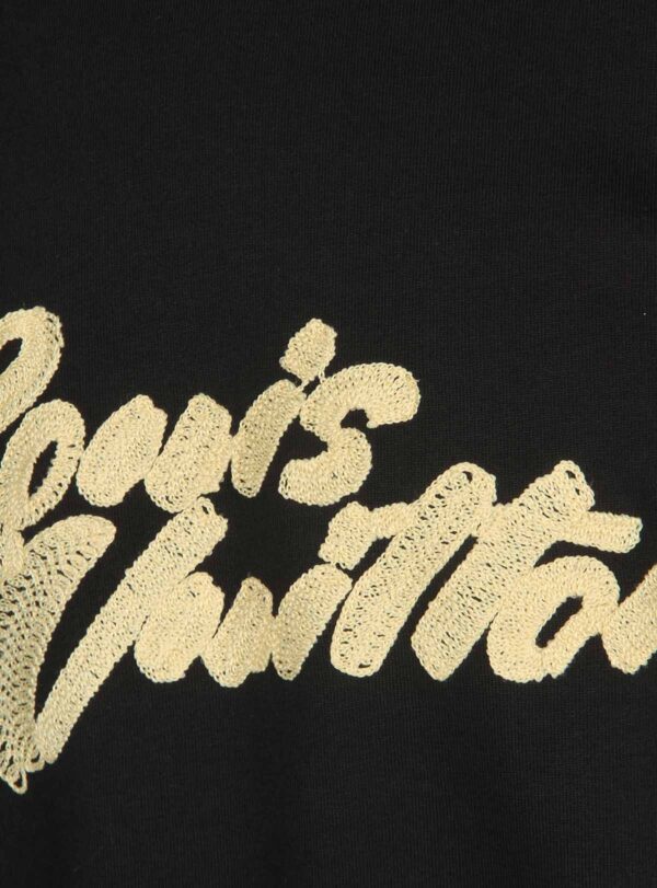 T-shirt Embroidered Signature