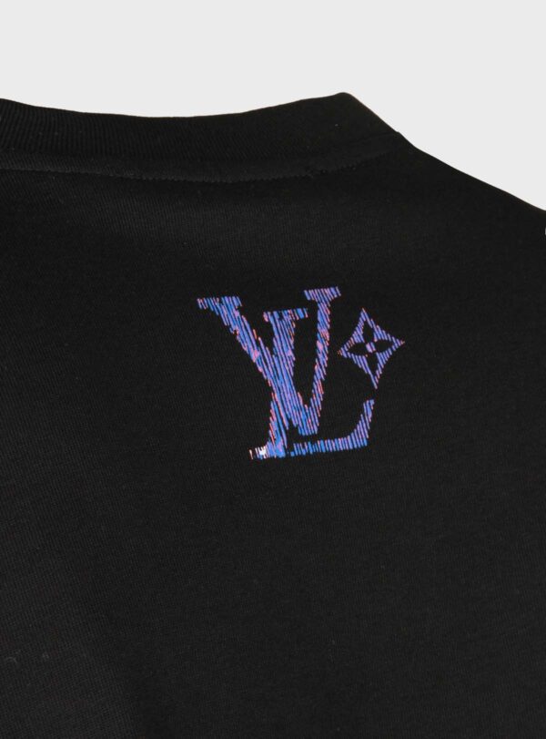 T-shirt Vers Embellished