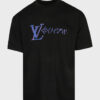 T-shirt Vers Embellished