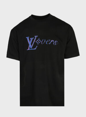 T-shirt Vers Embellished