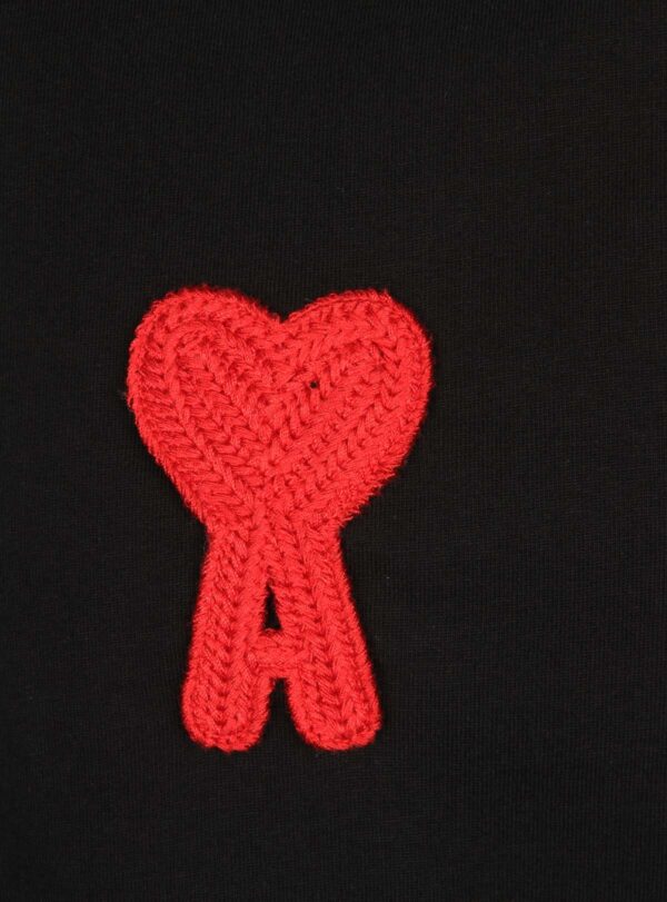 T-Shirt Big Heart Embroider