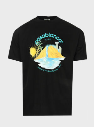 T-shirt Volcano