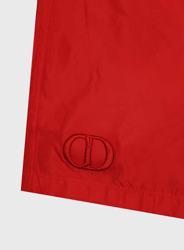Swimshort Logo Patch
