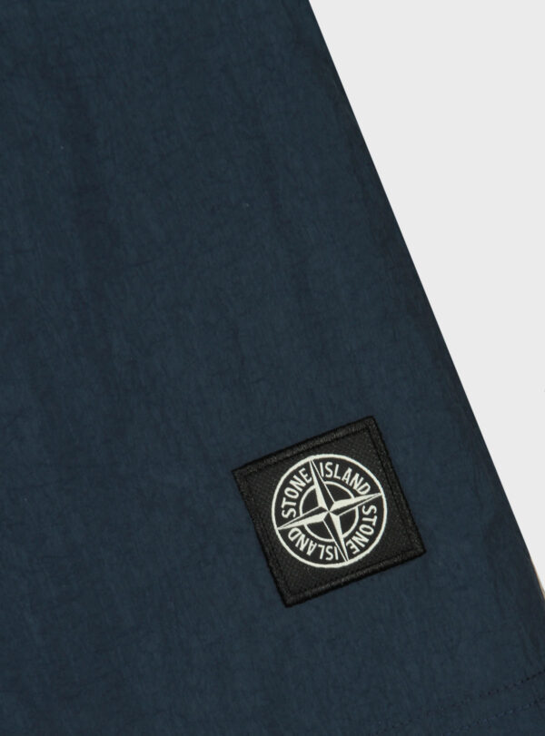 Swimshort Nylon Metal in Econyl