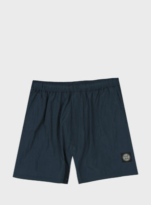 Swimshort Nylon Metal in Econyl