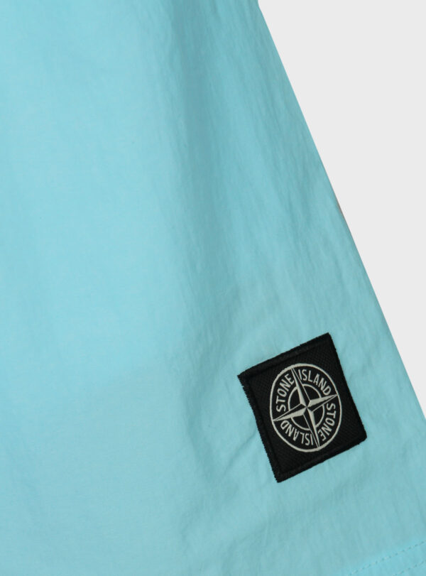 Swimshort Nylon Metal in Econyl