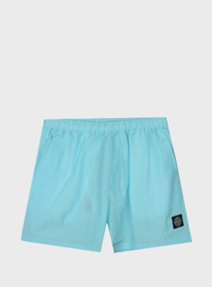 Swimshort Nylon Metal in Econyl