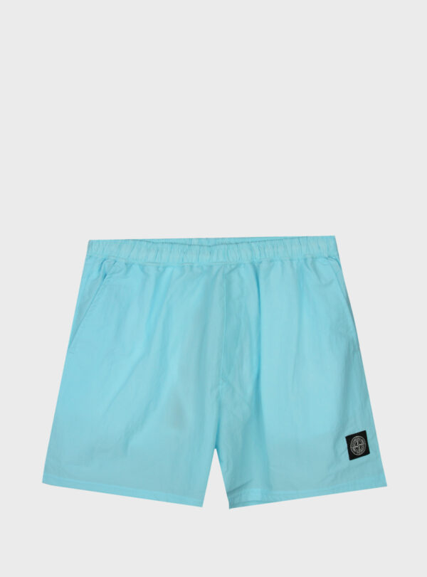 Swimshort Nylon Metal in Econyl