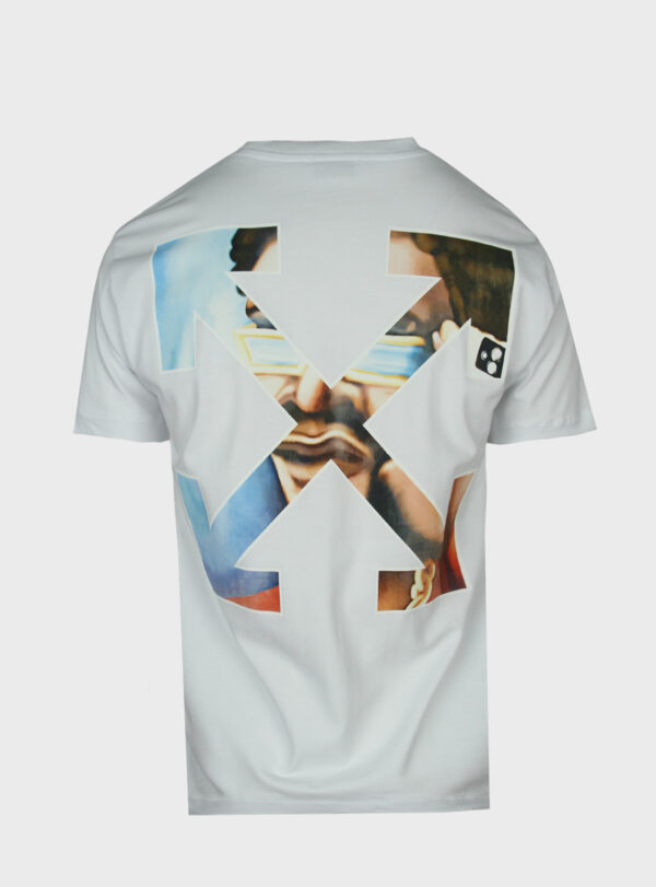 T-shirt Barber Arrow Motif