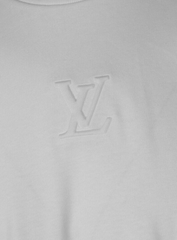 T-shirt 3D Embossed Tee