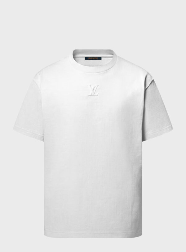 T-shirt 3D Embossed Tee