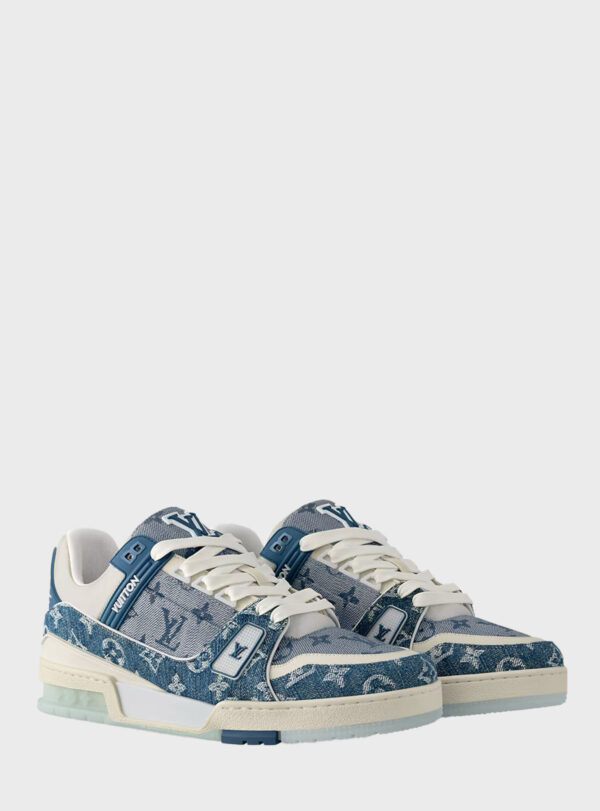 Sneaker LV  Monogram Trainer