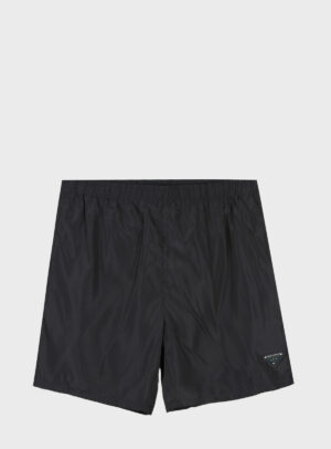 Swimshort Steel Logo