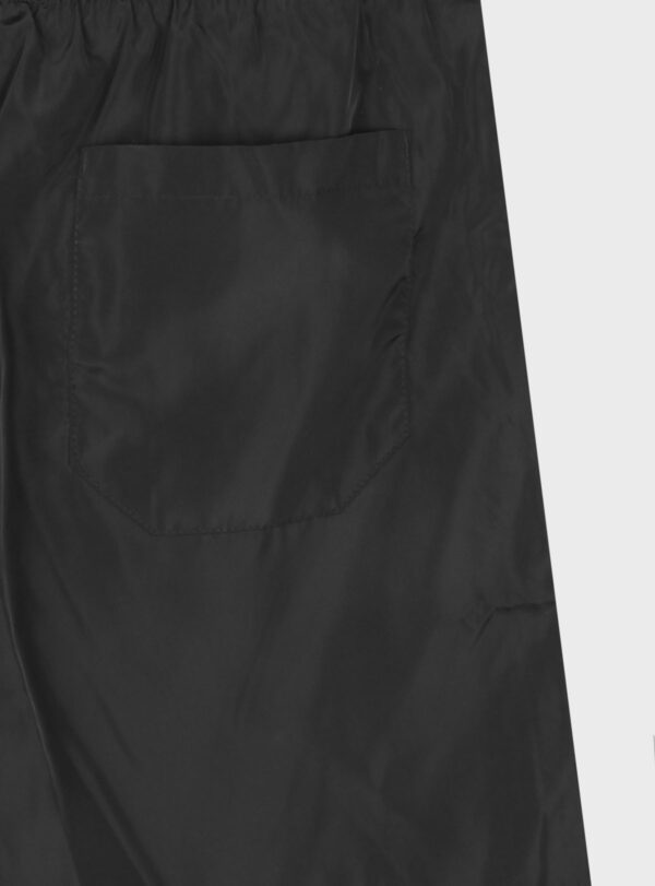 Swimshort Steel Logo