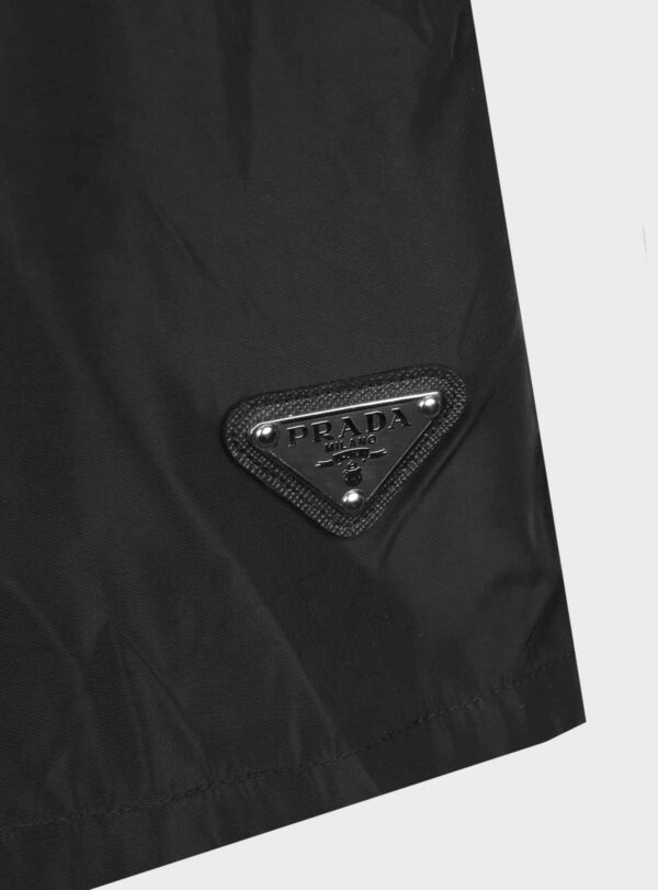Swimshort Steel Logo