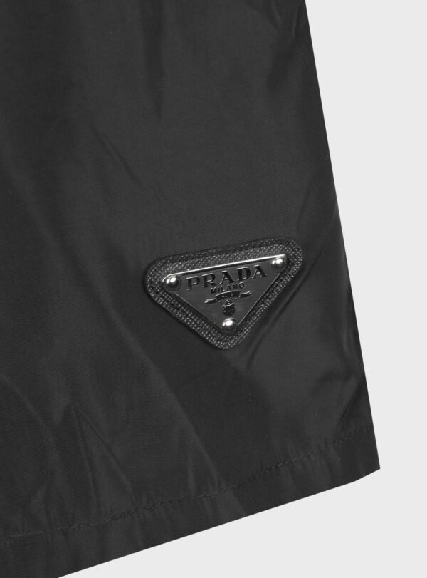 Swimshort Steel Logo