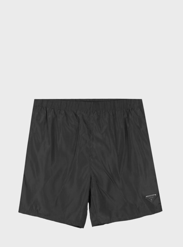 Swimshort Steel Logo