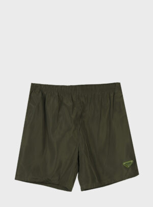 Swimshort Steel Logo