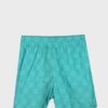 Swimshort Printed Nylon