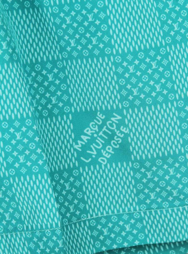 Swimshort Printed Nylon